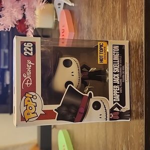 POP! Dapper Jack Skellington